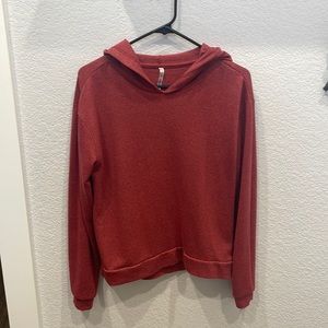 Icon Apparel Hooded Top -M